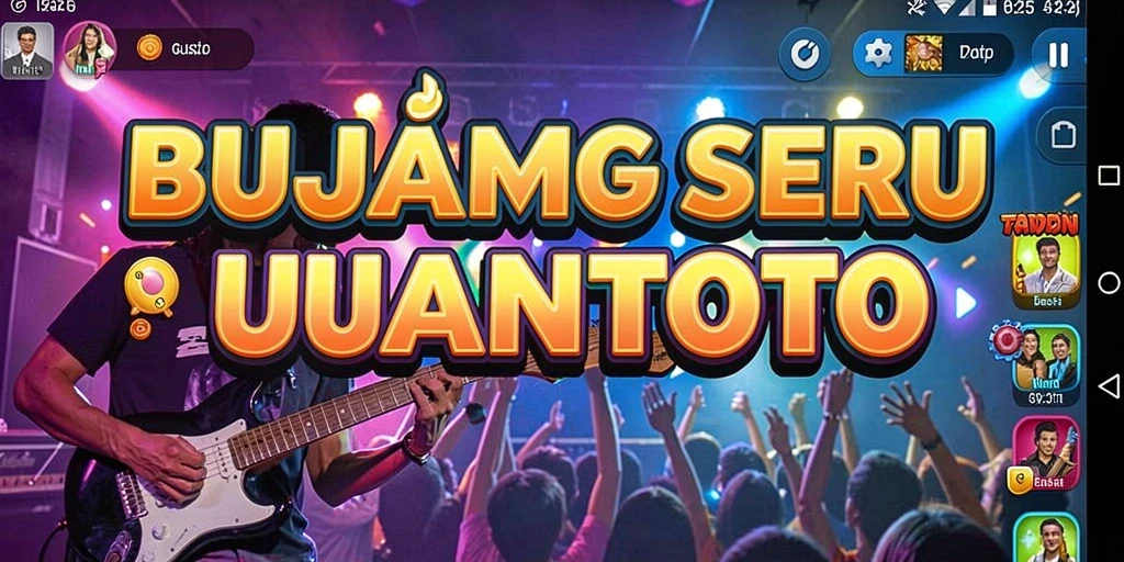 Tampilan gameplay <strong>BUJANGTOTO</strong> yang seru dan interaktif.