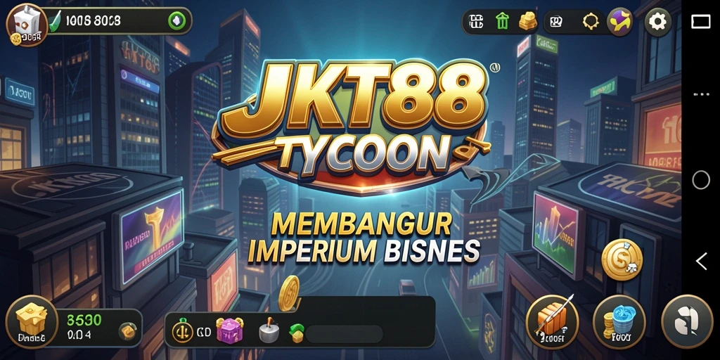 Tampak menarik dari gameplay JKT88 yang menantang dan mengasyikkan.